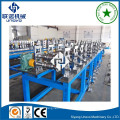 solar panel making machine solar mounting bracket uni strut channel production line machine